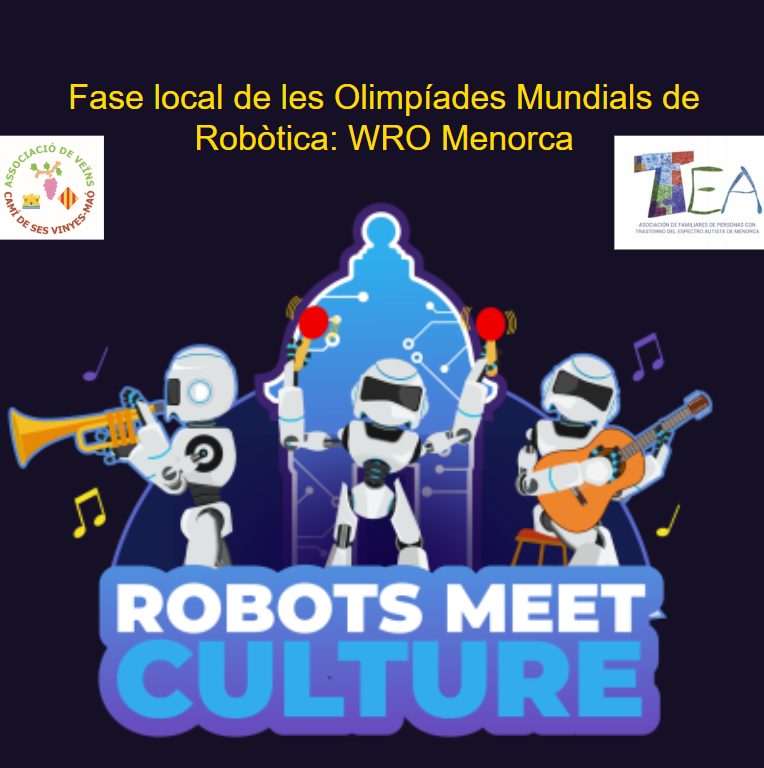 WRO Menorca